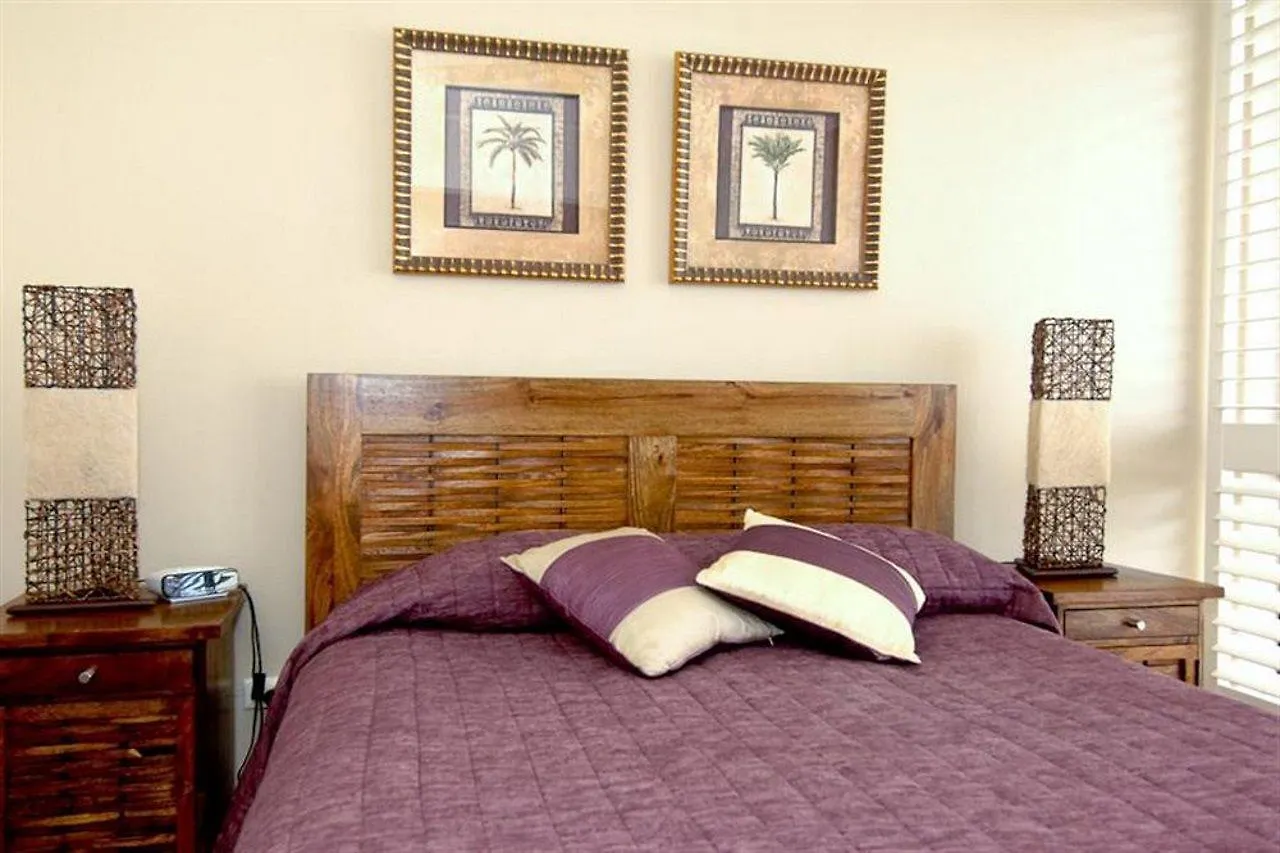 Biarritz Apartments Gold Coast Apartmanhotel