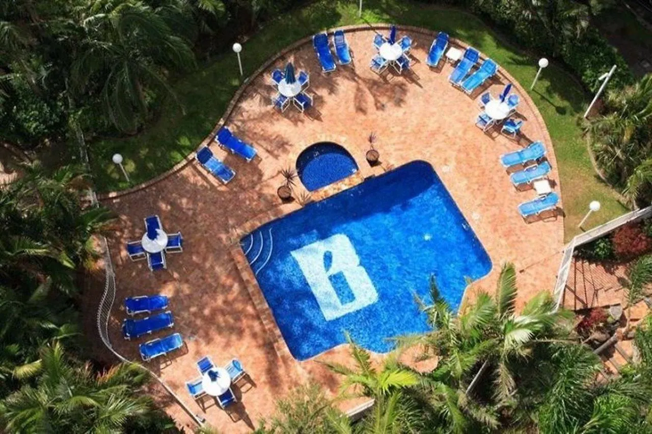 Biarritz Apartments Gold Coast