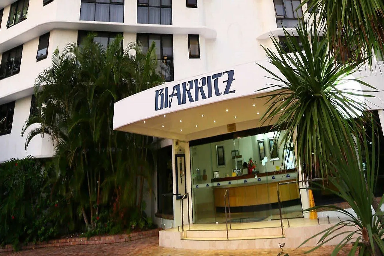 Biarritz Apartments Gold Coast