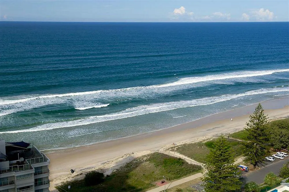 Biarritz Apartments Gold Coast Apart Otel