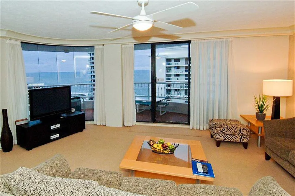 Biarritz Apartments Gold Coast