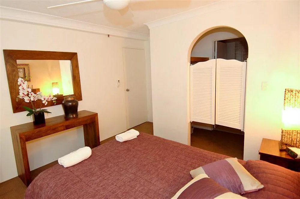 Apart Otel Biarritz Apartments Gold Coast