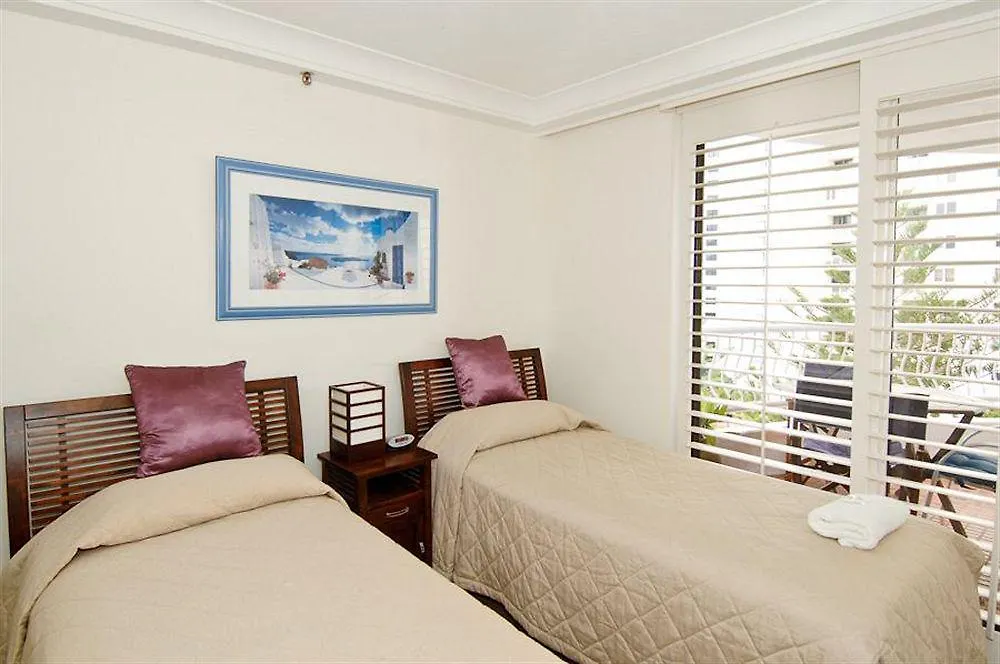 Biarritz Apartments Gold Coast 4*,