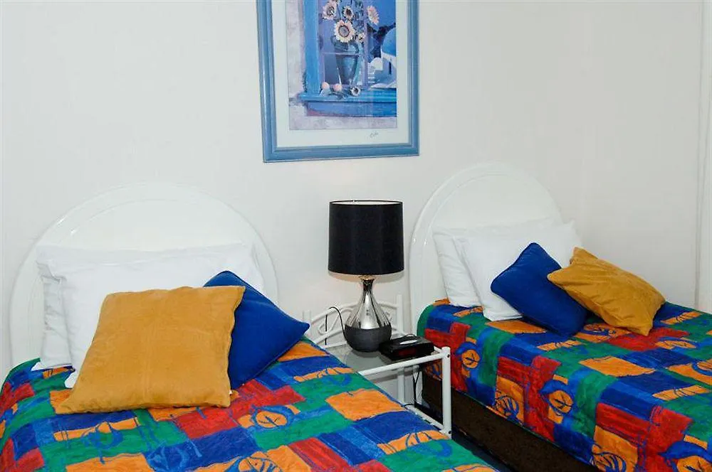 Biarritz Apartments Gold Coast Apart Otel