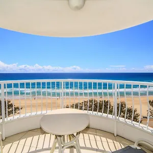 Olympus Beachfront *** Gold Coast
