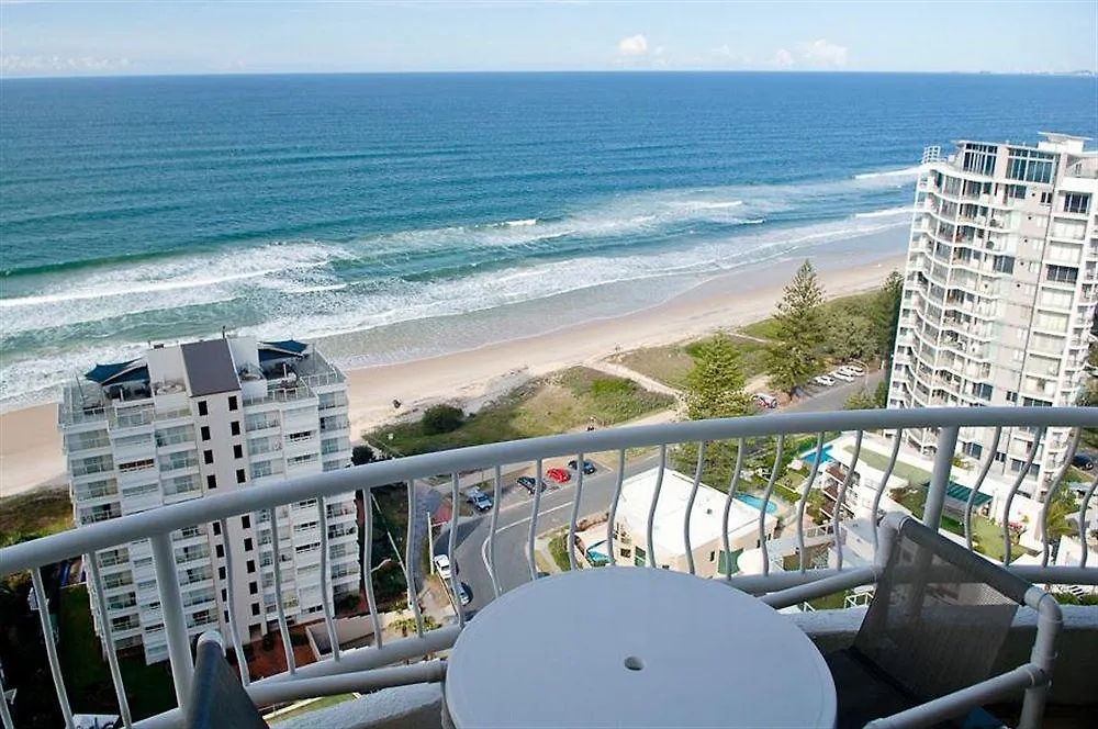 Apartmanhotel Biarritz Apartments Gold Coast