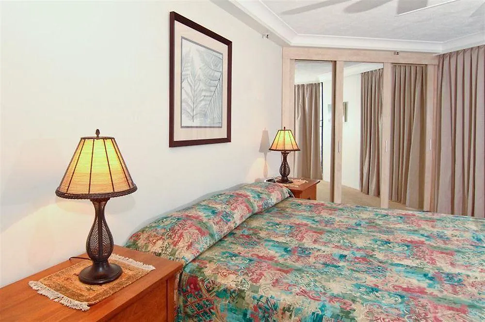 Biarritz Apartments Gold Coast Ausztrália