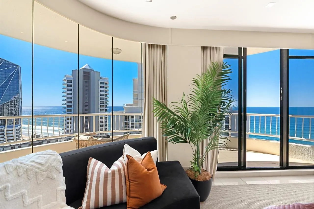 Biarritz Apartments Gold Coast Australia