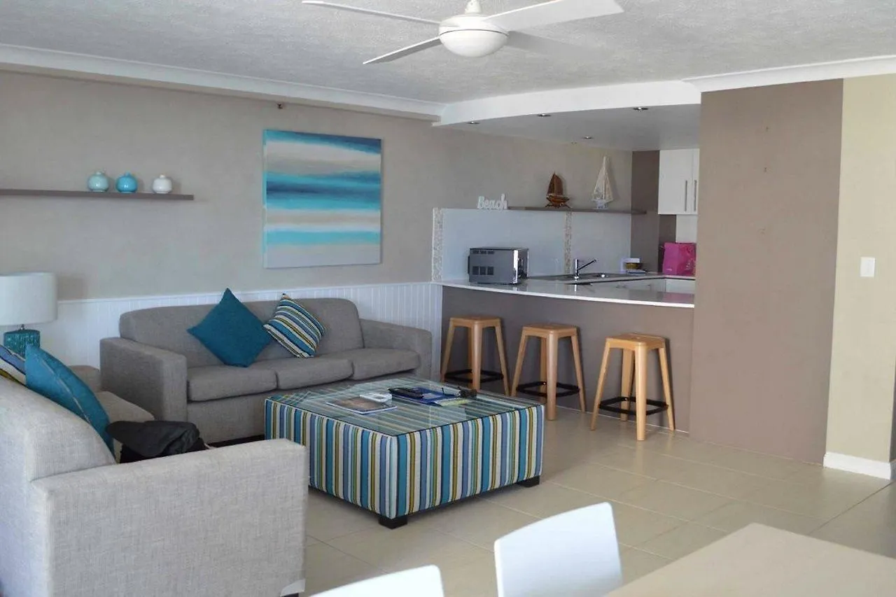Aparthotel Biarritz Apartments Gold Coast