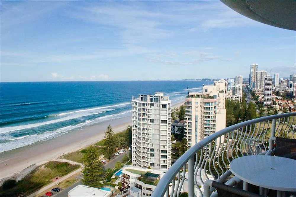 Biarritz Apartments Gold Coast